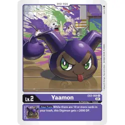 Yaamon (EX2-006) (V.1) [NM]
