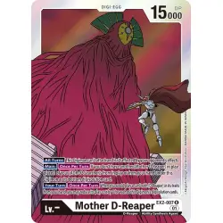 Mother D-Reaper (EX2-007)...