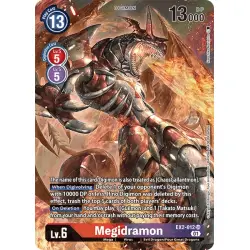 Megidramon (EX2-012) (V.2)...