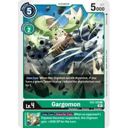 Gargomon (EX2-026) [NM]