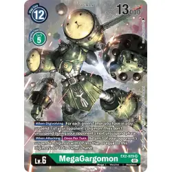 MegaGargomon (EX2-029)...