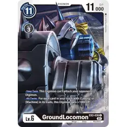 GroundLocomon (EX2-036) [NM]