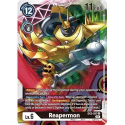 Reapermon (EX2-037) [NM]