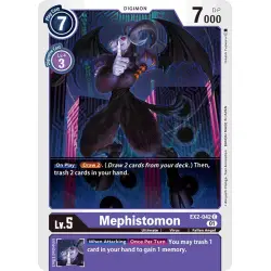 Mephistomon (EX2-042) [NM]