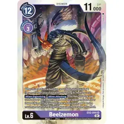Beelzemon (EX2-044) (V.1)...