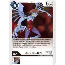 ADR-01 Jeri (EX2-049) [NM]