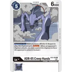 ADR-05 Creep Hands...