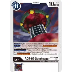 ADR-09 Gatekeeper (EX2-054)...