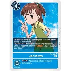 Jeri Kato (EX2-058) (V.1) [NM]