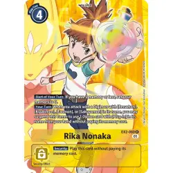 Rika Nonaka (EX2-060) (V.2)...