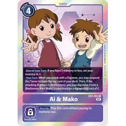 Ai & Mako (EX2-065) (V.1)...