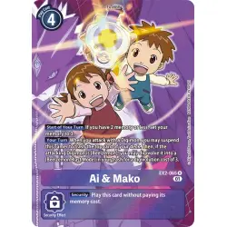 Ai & Mako (EX2-065) (V.2)...