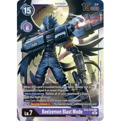 Beelzemon Blast Mode...