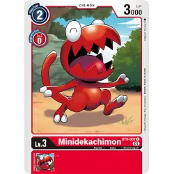 Minidekachimon (BT9-007) [NM]
