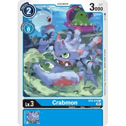 Crabmon (BT9-019) [NM]