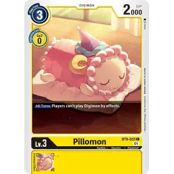Pillomon (BT9-033) [NM]