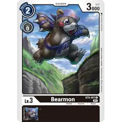 Bearmon (BT9-057) [NM]