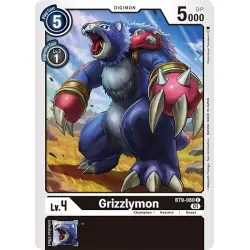 Grizzlymon (BT9-060) [NM]