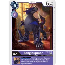 Sangloupmon (BT9-073) [NM]