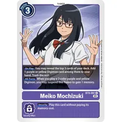 Meiko Mochizuki (BT9-091) [NM]