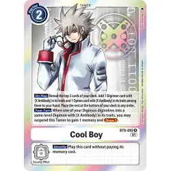 Cool Boy (BT9-092) [NM/F]