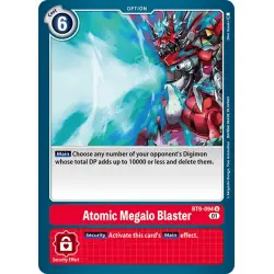Atomic Megalo Blaster...