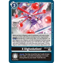 X-Digivolution! (BT9-104) [NM]
