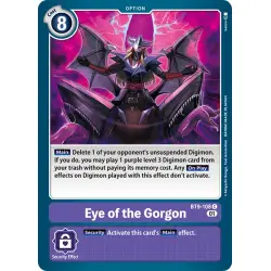 Eye of the Gorgon (BT9-108)...