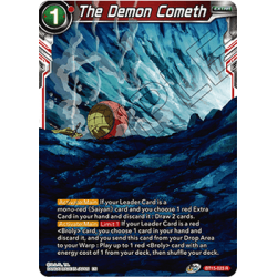 The Demon Cometh (BT15-023)...