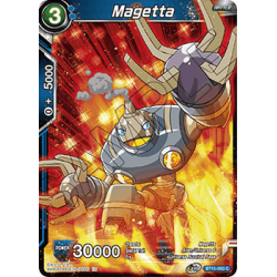 Magetta (BT15-050) [NM/F]
