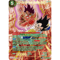 Kaio-Ken Son Goku, Decisive Battle (V.2 - Special Rare) (BT15-066) [NM/F]