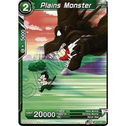Plains Monster (BT15-087) [NM]