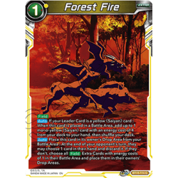 Forest Fire (BT15-114) [NM]