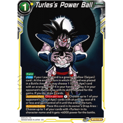 Turles's Power Ball...