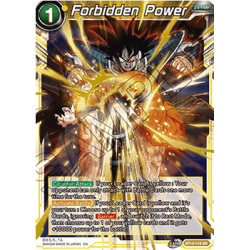 Forbidden Power (V.1 -...