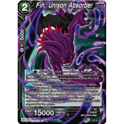 Fin, Unison Absorber (BT15-129) [NM/F]