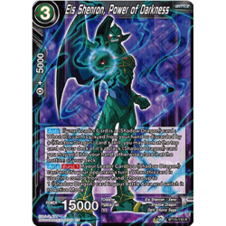 Eis Shenron, Power of Darkness (BT15-133) [NM]