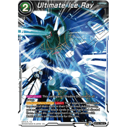 Ultimate Ice Ray (BT15-140)...