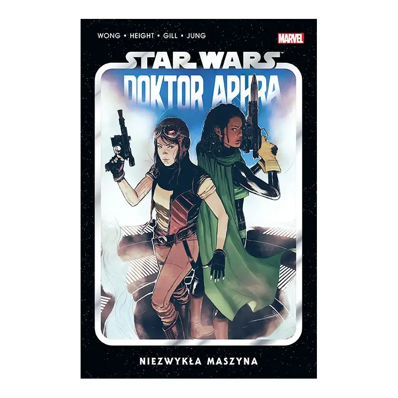 Star Wars Doktor Aphra - Niezwykła maszyna (tom 2)