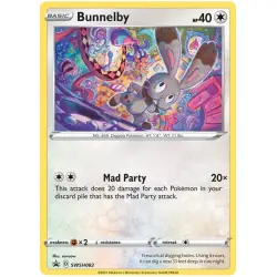 Bunnelby (SWSH082) [NM/H]