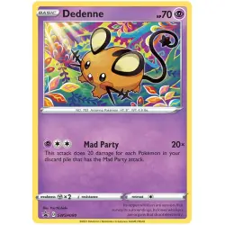 Dedenne (SWSH080) [NM/H]