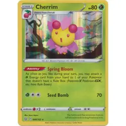 Cherrim (BS8/163) [NM/H]