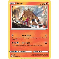 Entei (BS20/163) [NM/H]