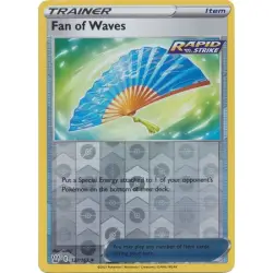 Fan of Waves (BS127/163) [NM]