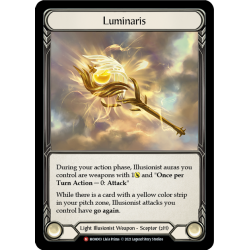 Luminaris (MON003/1st)[NM/CF]