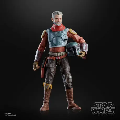 Star Wars TBS: The Mandalorian - Cobb Vanth