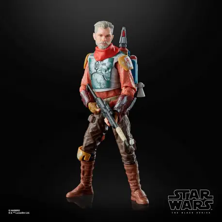 Star Wars TBS: The Mandalorian - Cobb Vanth