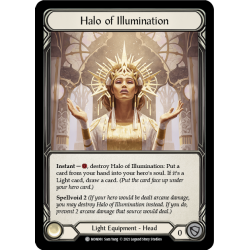 Halo of Illumination...