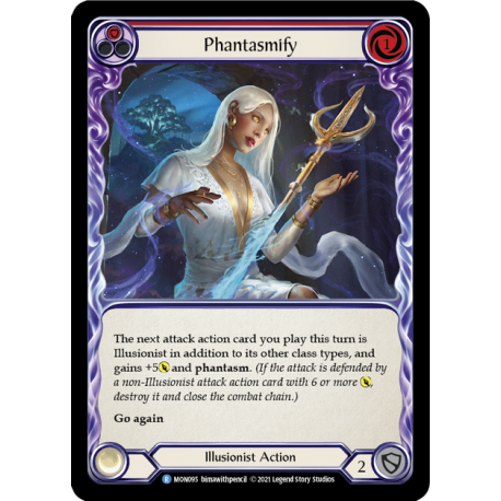 Phantasmify (1) (MON95/1st)[NM]