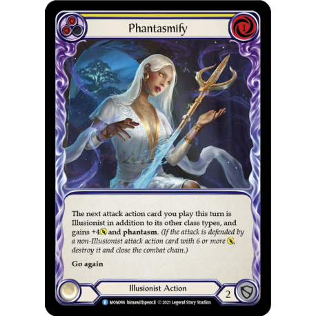 Phantasmify (2) (MON96/1st)[NM]